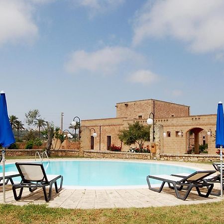Masseria Galatea Agriturismo Alessano Extérieur photo