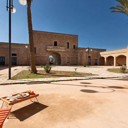 Masseria Galatea Agriturismo Alessano Extérieur photo