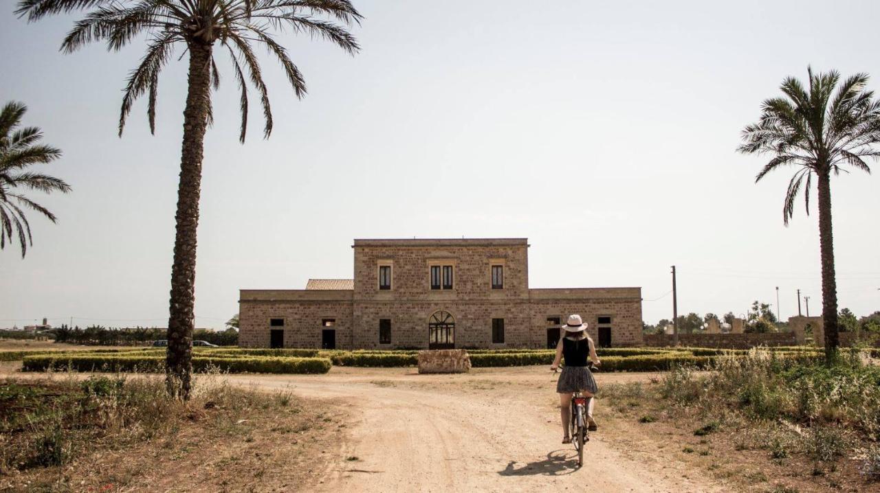 Masseria Galatea Agriturismo Alessano Extérieur photo