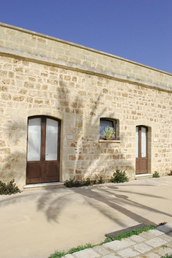 Masseria Galatea Agriturismo Alessano Extérieur photo