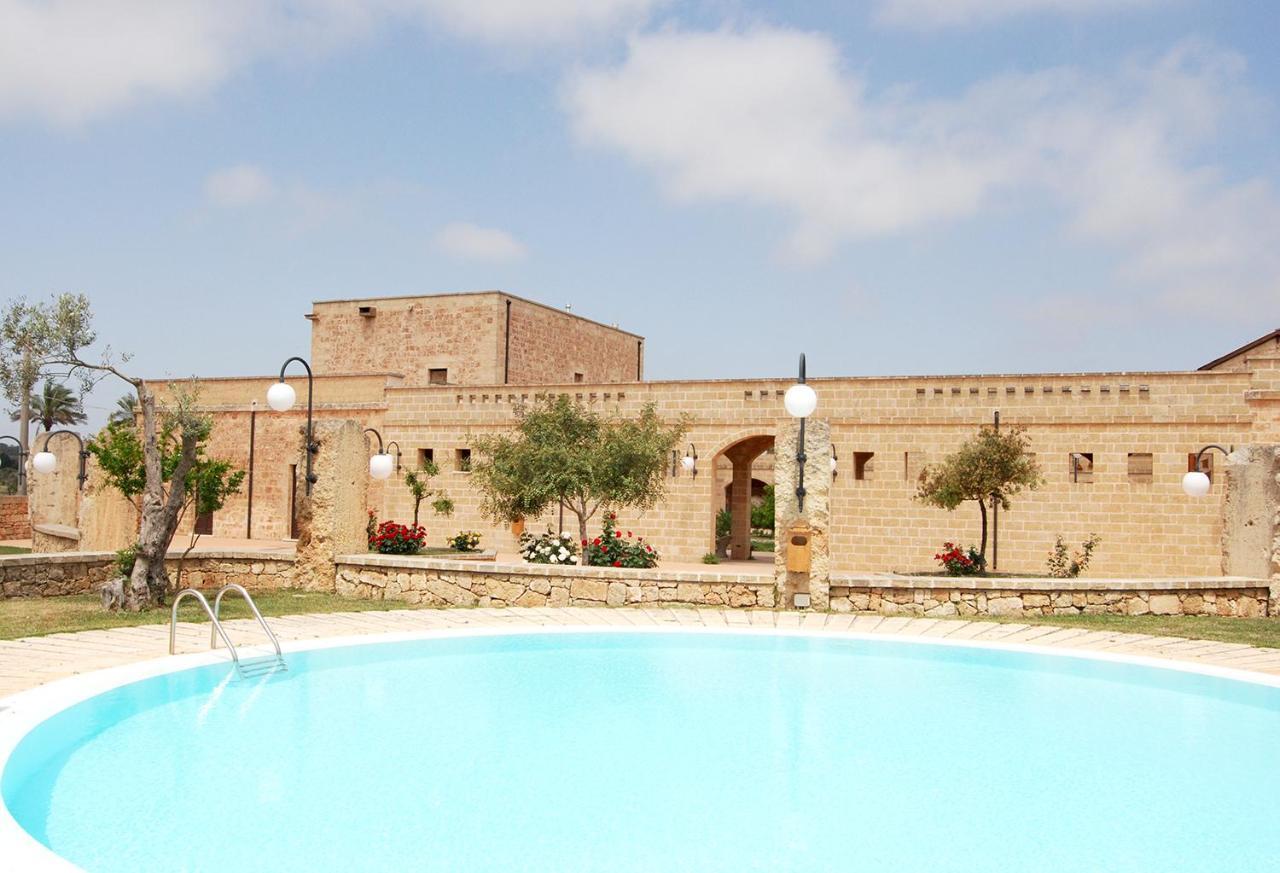 Masseria Galatea Agriturismo Alessano Extérieur photo