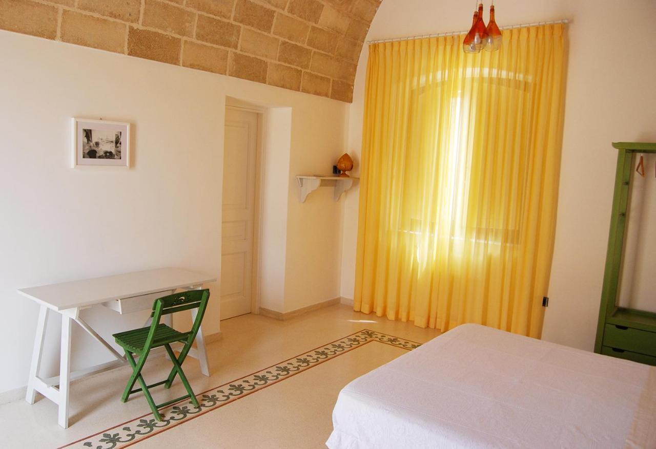 Masseria Galatea Agriturismo Alessano Extérieur photo