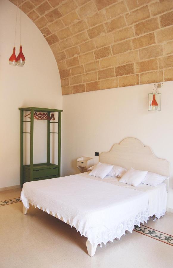 Masseria Galatea Agriturismo Alessano Extérieur photo