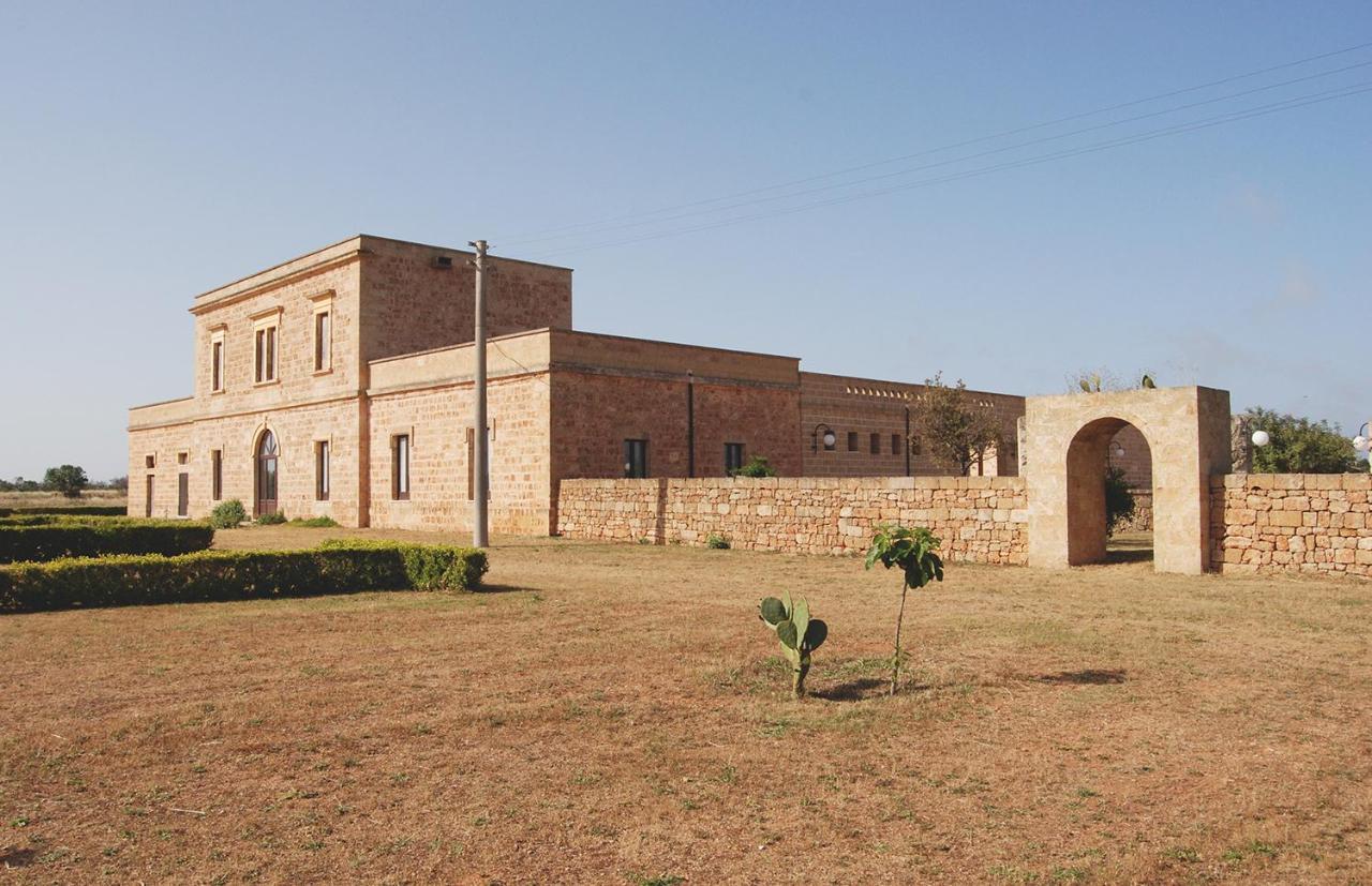 Masseria Galatea Agriturismo Alessano Extérieur photo