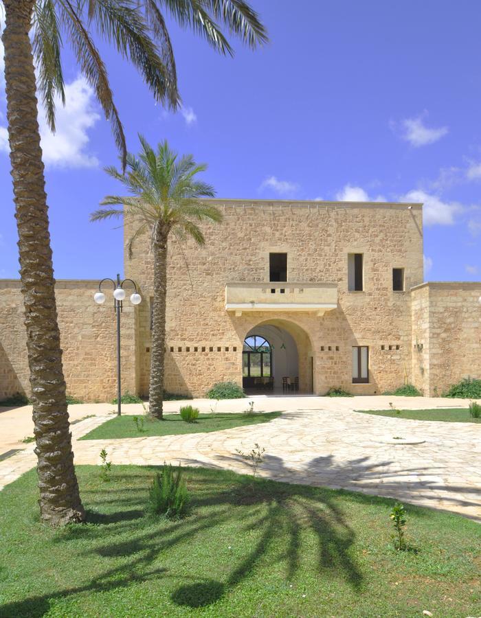 Masseria Galatea Agriturismo Alessano Extérieur photo