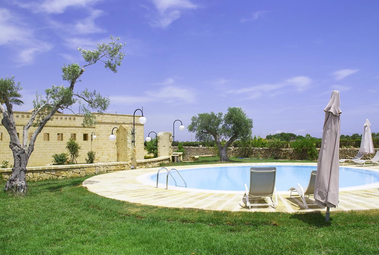 Masseria Galatea Agriturismo Alessano Extérieur photo