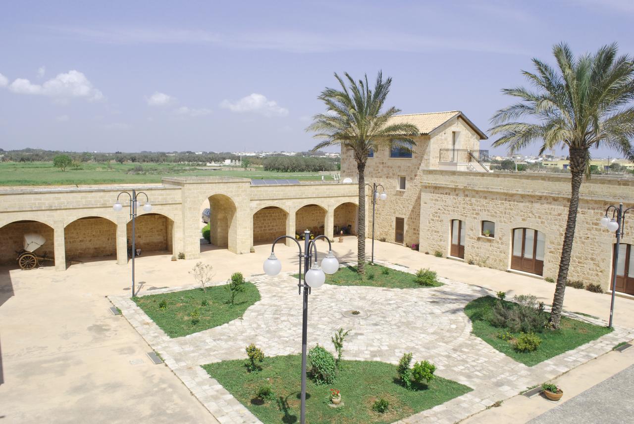 Masseria Galatea Agriturismo Alessano Extérieur photo