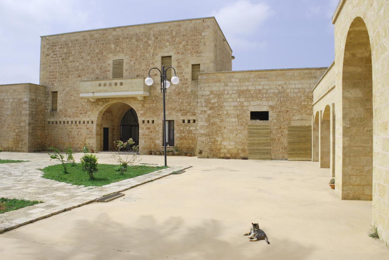 Masseria Galatea Agriturismo Alessano Extérieur photo