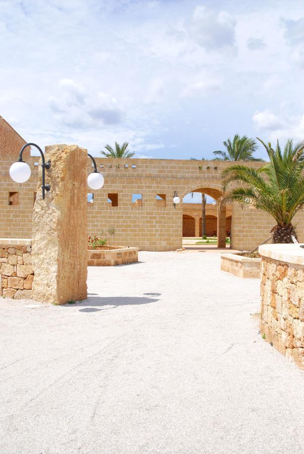 Masseria Galatea Agriturismo Alessano Extérieur photo