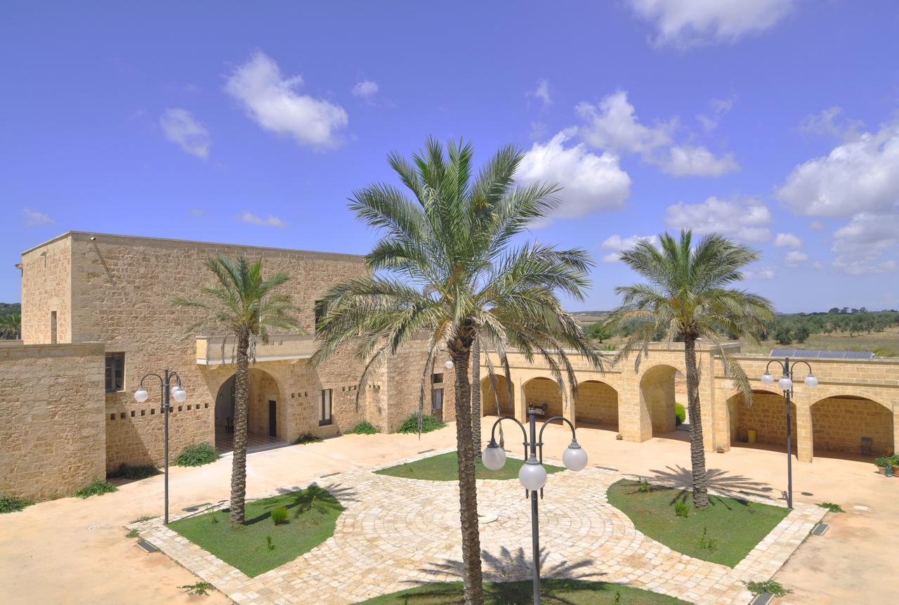 Masseria Galatea Agriturismo Alessano Extérieur photo