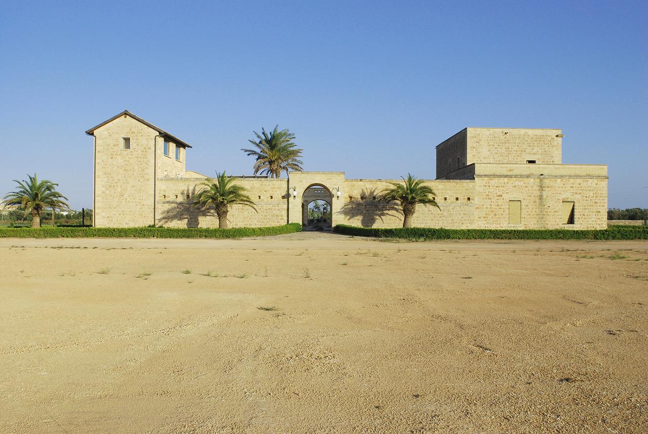 Masseria Galatea Agriturismo Alessano Extérieur photo