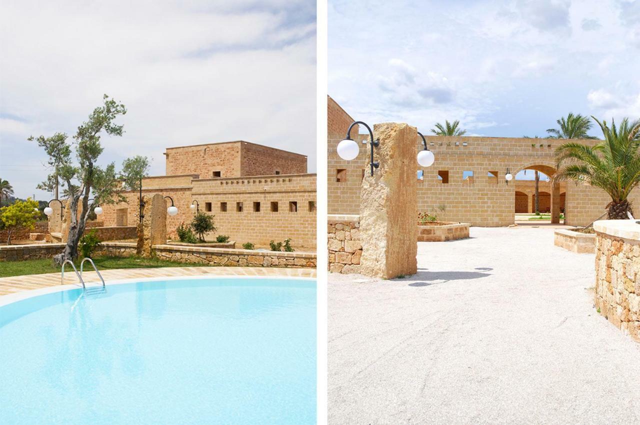 Masseria Galatea Agriturismo Alessano Extérieur photo