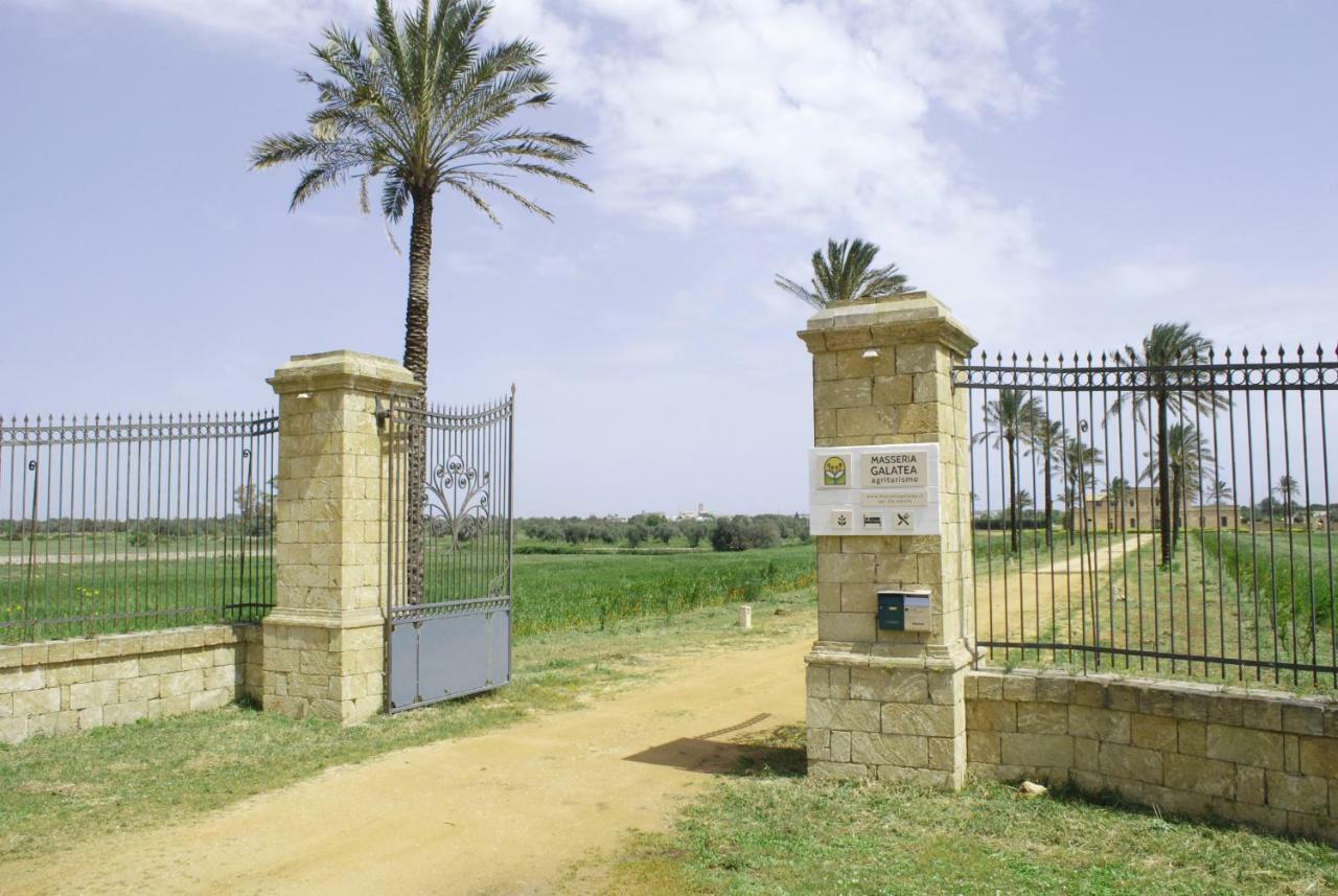 Masseria Galatea Agriturismo Alessano Extérieur photo