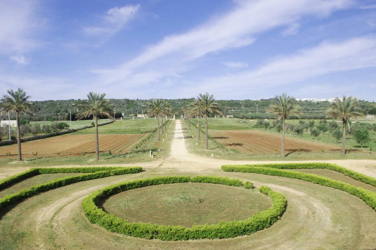 Masseria Galatea Agriturismo Alessano Extérieur photo