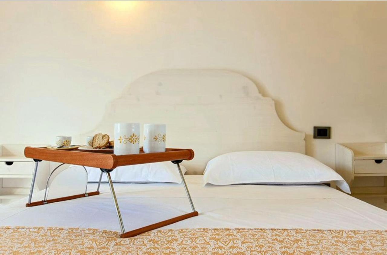 Masseria Galatea Agriturismo Alessano Extérieur photo