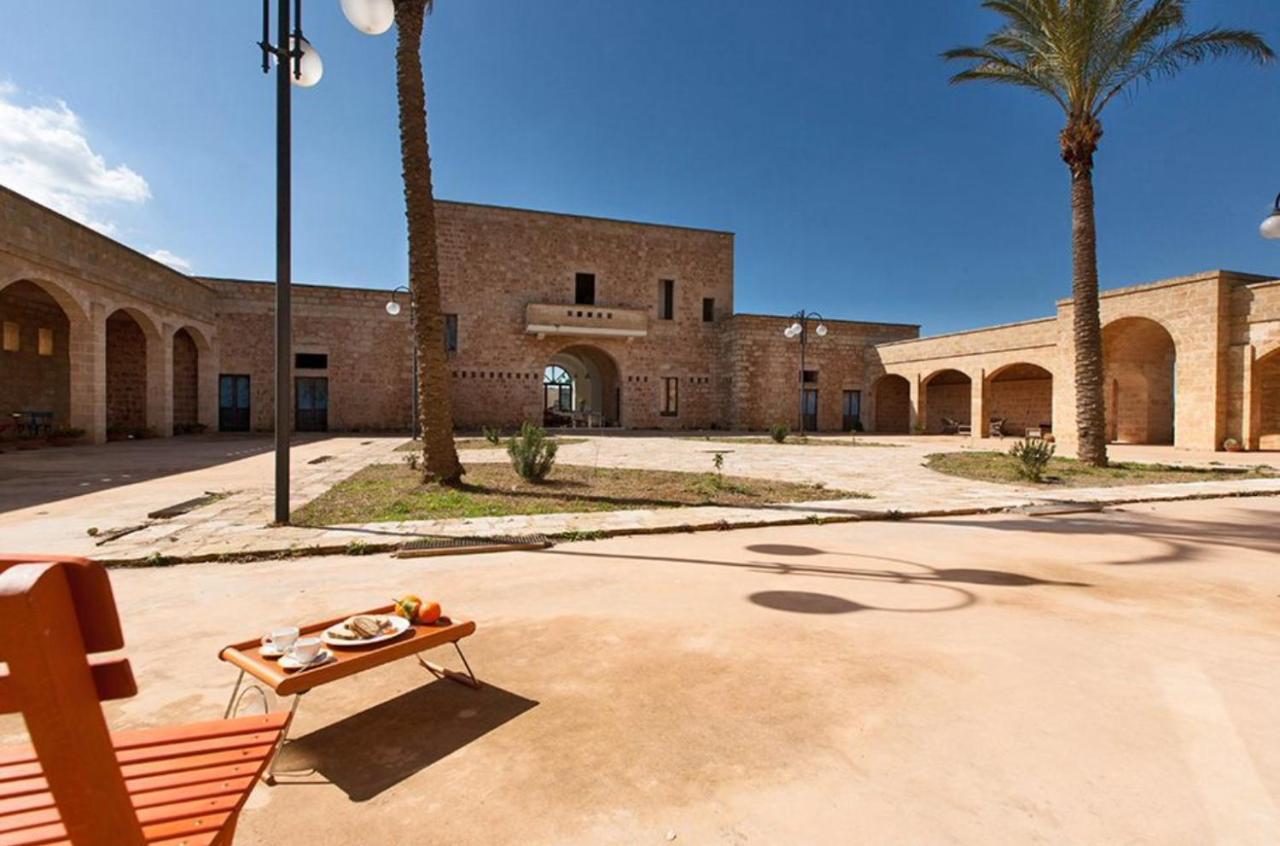 Masseria Galatea Agriturismo Alessano Extérieur photo